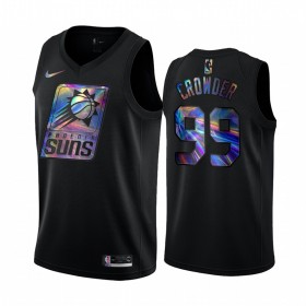 Dres Phoenix Suns Jae Crowder 99 Iridescent HWC Collection Swingman